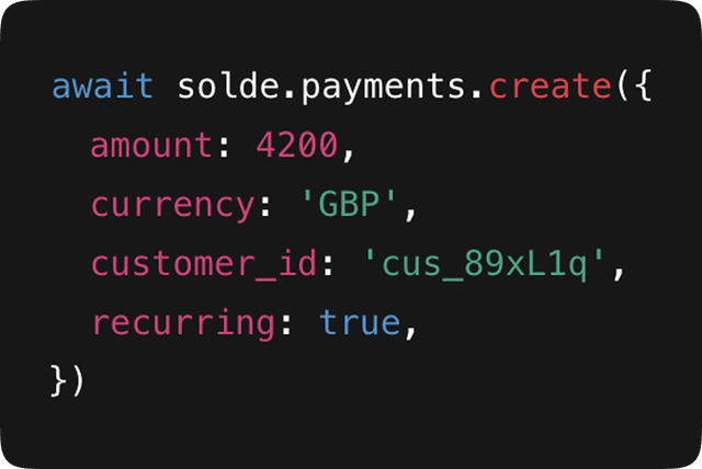 API Integration