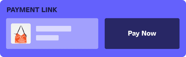 Payment Link example
