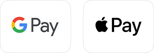 Apple and Google Pay
